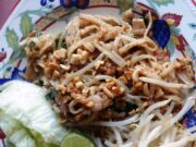 Pad Thaï (Thaïlande) Pad Thaï