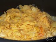 Chou chinois braisé