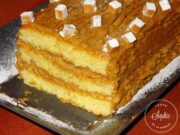 Gâteau au café