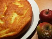 Gâteau tout simple aux pommes