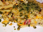 Gratin de macaronis américain (USA)