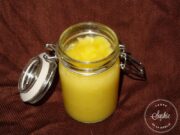 Lemon curd (crème de citron)