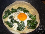 Oeuf florentine