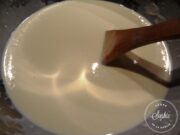 Pâte à crêpes sans balance