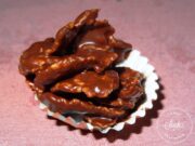 Roses des sables au caramel