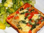 Croustades au camembert