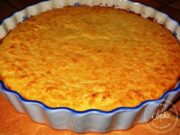 Gâteau noix de coco tout simple