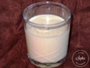 Mousse réglisse-café
