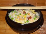 Riz cantonnais (Chine)