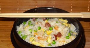 Riz cantonnais (Chine)