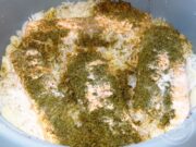 Saumon à l’aneth (Iran)