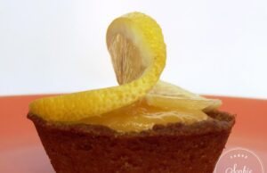 Tartelettes au citron