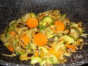 Wok de légumes