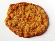 Biscuits aux flocons d’épeautre