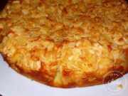 Gâteau d’amandes en croûte
