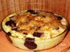 Gratin au boudin noir