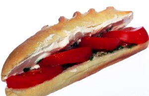 Mon sandwich favori