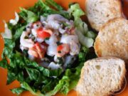 Tartare de Saint-Jacques