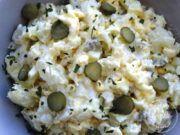 Chou fleur à la russe