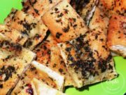 Garlic bread (USA) ou pain à l’ail