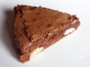 Gâteau chocolat fourré aux schoko-bons