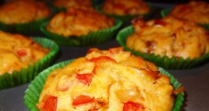 Muffins basques (inspiration)