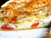 Tarte tomates fraîches et ricotta
