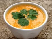 Velouté de patate douce