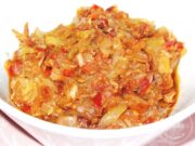Condiment pour bananes frites (Afrique)
