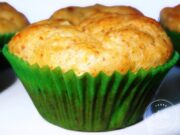 Muffins à l’avocat