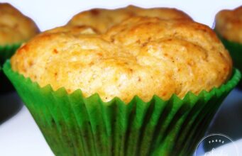 Muffins à l’avocat
