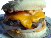 Muffins burgers
