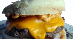 Muffins burgers