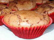 Muffins chocolat et poivre