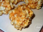 Pop corn aux marshmallows