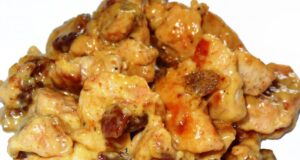 Poulet aux figues