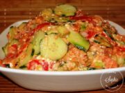 Salade grecque