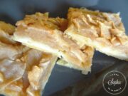 Tartefines aux pommes