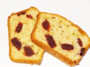 Cake dattes et rhum
