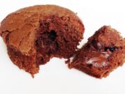 Muffins chocolat au coeur de Nutella