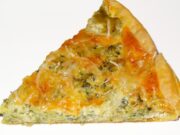 Quiche brocolis et étorki
