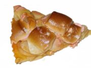 Tarte pommes et marshmallows