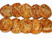 Croquettes de riz au thon et poivron