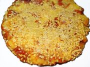 Gâteau de pain perdu aux amandes