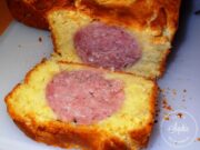 Saucisson de Lyon en brioche (dédié à Sophie)