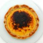 Véritable flan à la parisienne maison 0