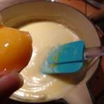 Véritable flan à la parisienne maison 5