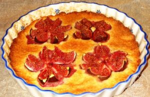 Amandine aux figues