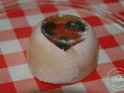 Aspic d’oeuf au jambon