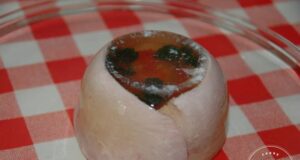 Aspic d’oeuf au jambon